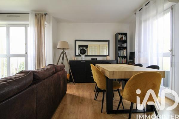 Appartement à vendre 3 pièces 73 m² Ézanville