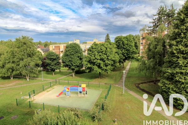 Appartement à vendre 3 pièces 73 m² Ézanville