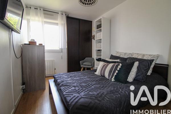 Appartement à vendre 3 pièces 73 m² Ézanville