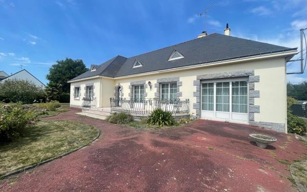 Maison à vendre    6 pièces • 197,50 m2 Herbignac