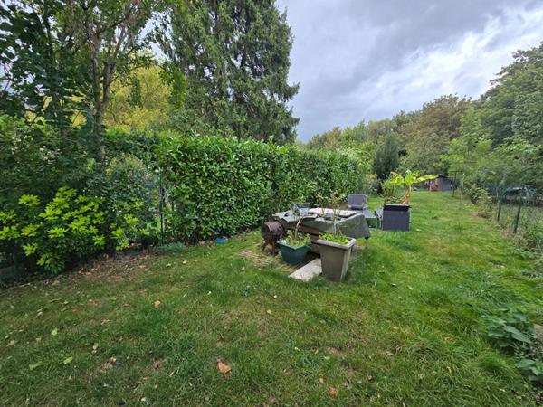 Maison Wattrelos beaux volumes, 3 grandes chambres et jardin 300 m2