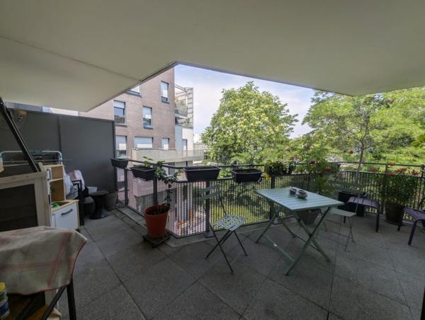 Appartement + parking