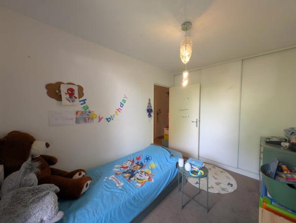 Appartement + parking