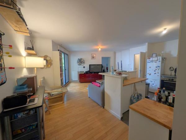 Appartement + parking