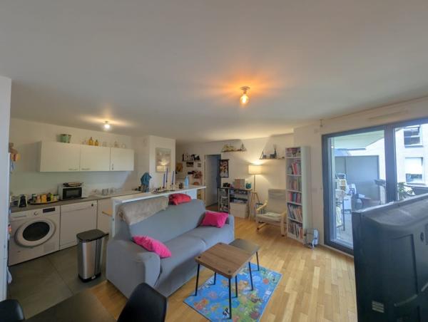 Appartement + parking
