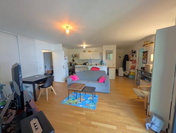 Appartement + parking