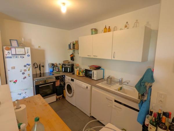 Appartement + parking