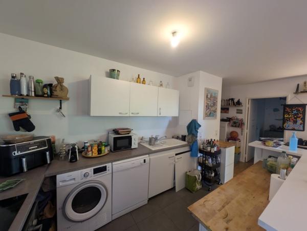 Appartement + parking
