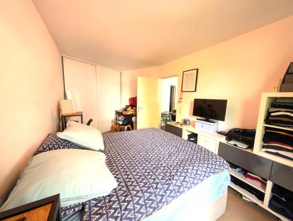 Appartement + parking