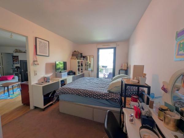Appartement + parking