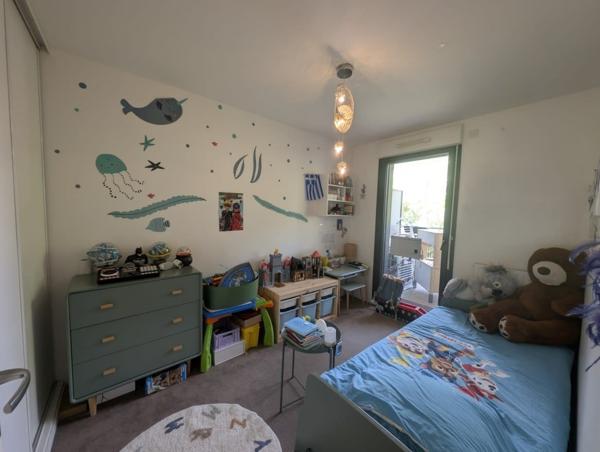Appartement + parking
