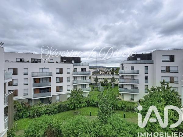 Appartement à vendre 3 pièces 60,25 m² Sannois