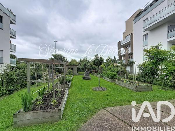 Appartement à vendre 3 pièces 60,25 m² Sannois