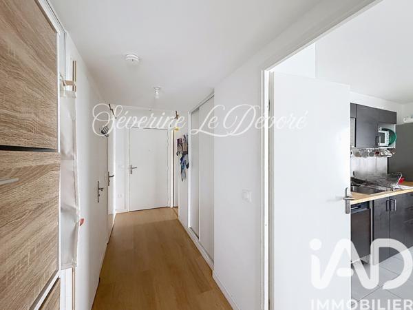 Appartement à vendre 3 pièces 60,25 m² Sannois
