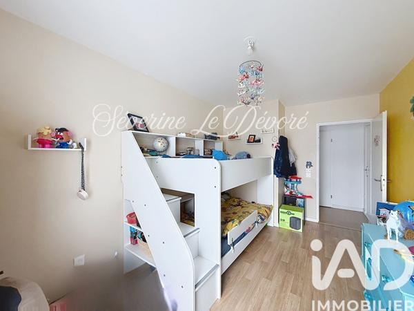 Appartement à vendre 3 pièces 60,25 m² Sannois