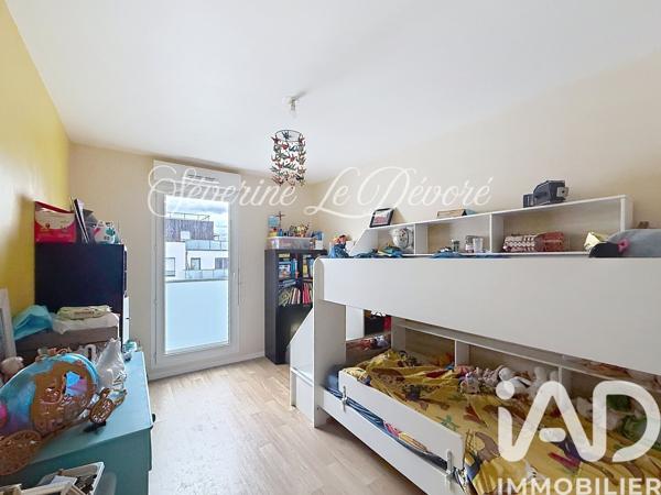 Appartement à vendre 3 pièces 60,25 m² Sannois