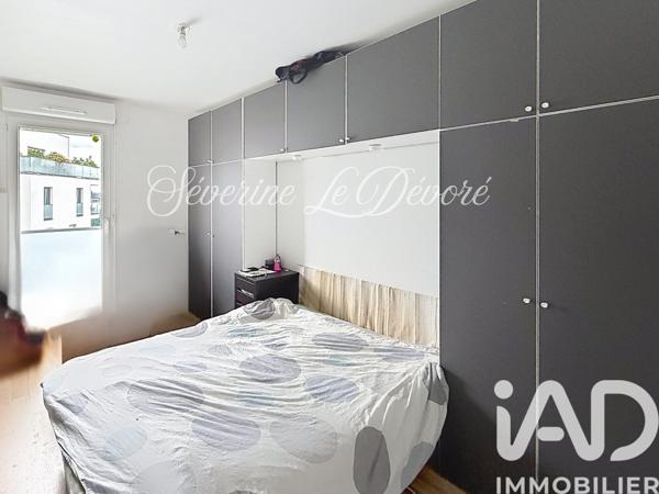 Appartement à vendre 3 pièces 60,25 m² Sannois