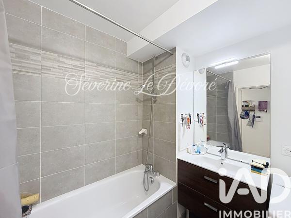 Appartement à vendre 3 pièces 60,25 m² Sannois