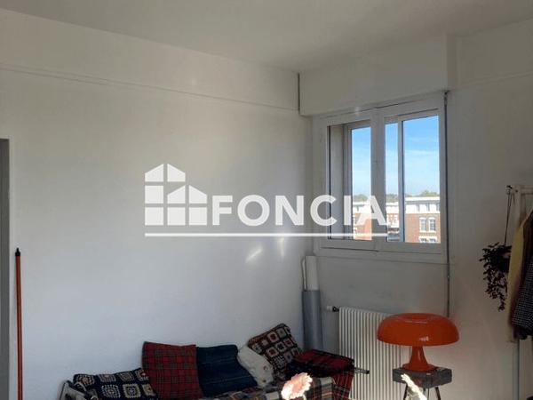 À vendre Appartement 2 pièces 51 m² - Amiens 80000