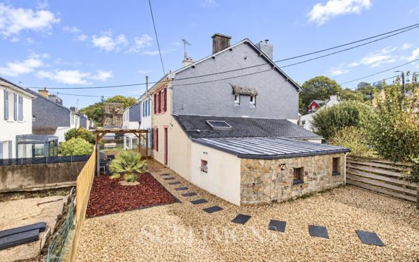 Maison 5 pièces 87 m²