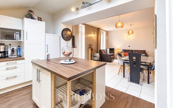 Maison 5 pièces 87 m²