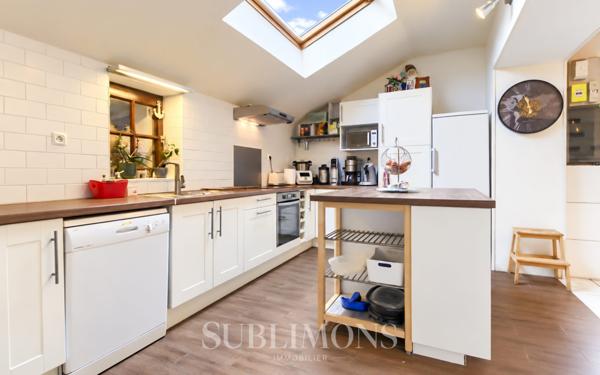 Maison 5 pièces 87 m²
