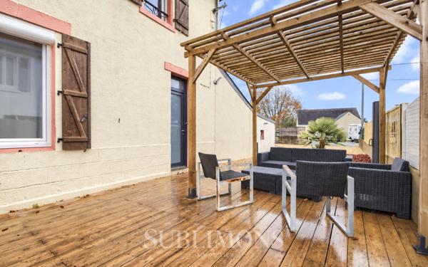 Maison 5 pièces 87 m²