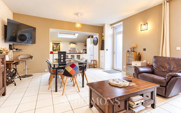 Maison 5 pièces 87 m²