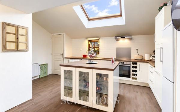 Maison 5 pièces 87 m²