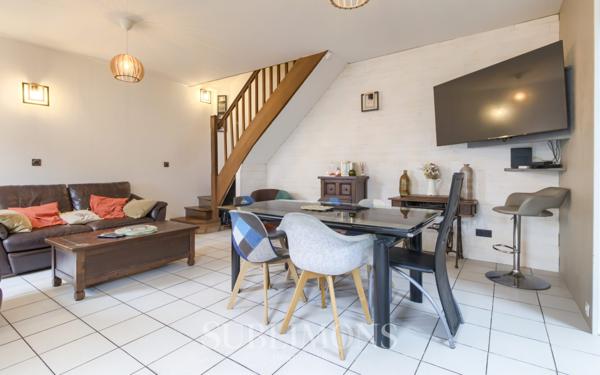 Maison 5 pièces 87 m²