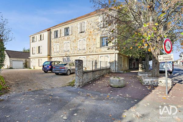 Appartement à vendre 3 pièces 62 m² Bondoufle
