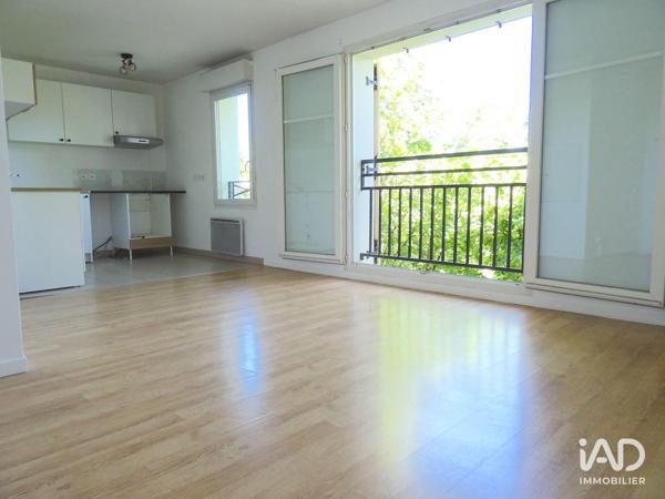 Appartement à vendre 3 pièces 62 m² Bondoufle