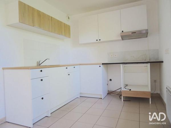 Appartement à vendre 3 pièces 62 m² Bondoufle