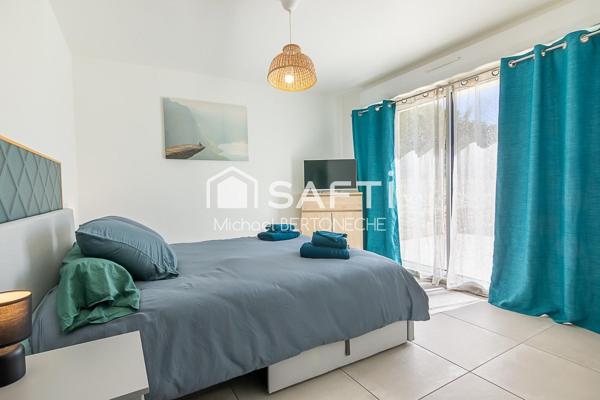 Maison en pierre rénovée | 125 m² | 5 chambres | Piscine chauffée | Terrain 500 m² | Saint-Germain-la-Rivière | Proche Libourne et Saint-André-de-Cubzac
