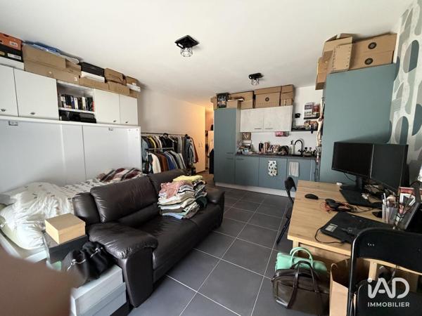 Studio à vendre 32 m² Roissy-en-Brie