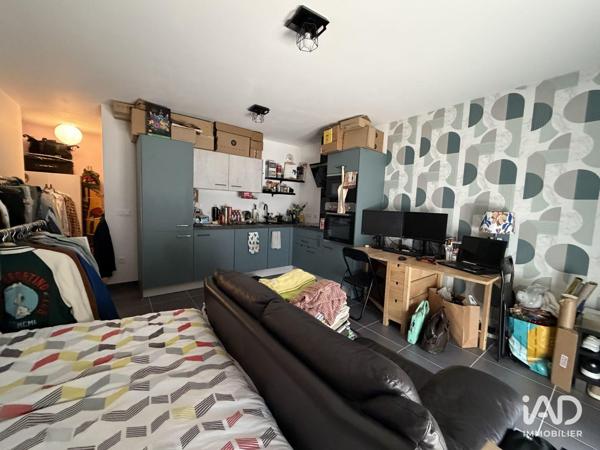 Studio à vendre 32 m² Roissy-en-Brie