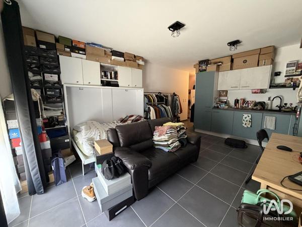 Studio à vendre 32 m² Roissy-en-Brie