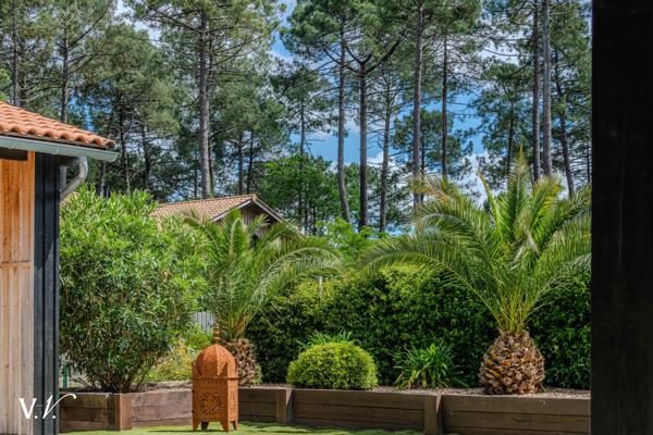 BISCARROSSE GOLF - Magnifique Villa avec piscine proche lac