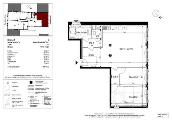 Loft industriel brut à aménager
