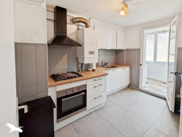 Appartement à vendre 169 000 € Marseille 13 4 p 80,7 m² DPE C