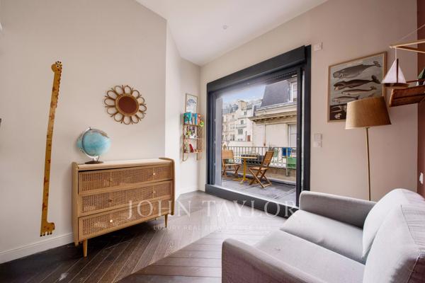 Maison entièrement réhabilitée – Voie privée. plein Sud