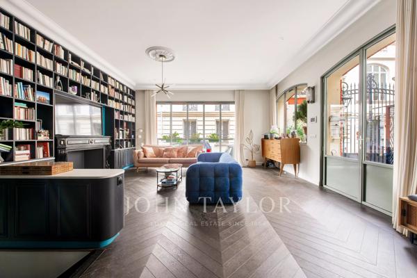 Maison entièrement réhabilitée – Voie privée. plein Sud