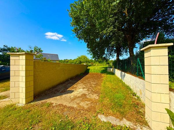 Terrain Champigné 941 m2