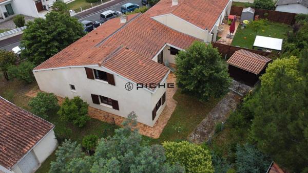 Maison 4 pièces 120 m² EYSINES - 33320