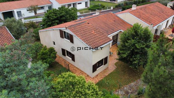 Maison 4 pièces 120 m² EYSINES - 33320