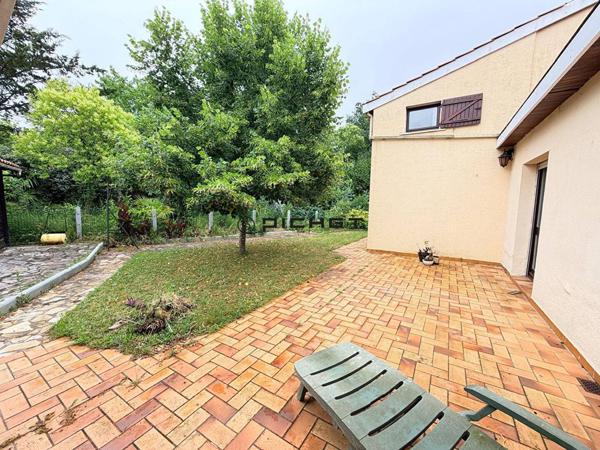 Maison 4 pièces 120 m² EYSINES - 33320