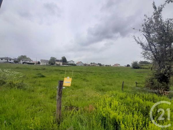 terrain à vendre  2350 m2 LANNEMEZAN - 65