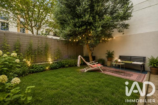 Studio à vendre 40,29 m² Cachan