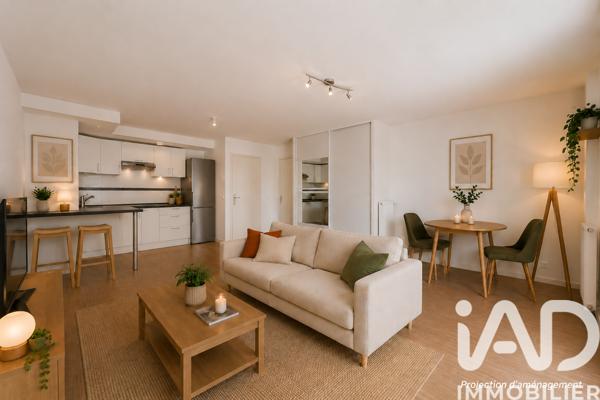 Studio à vendre 40,29 m² Cachan