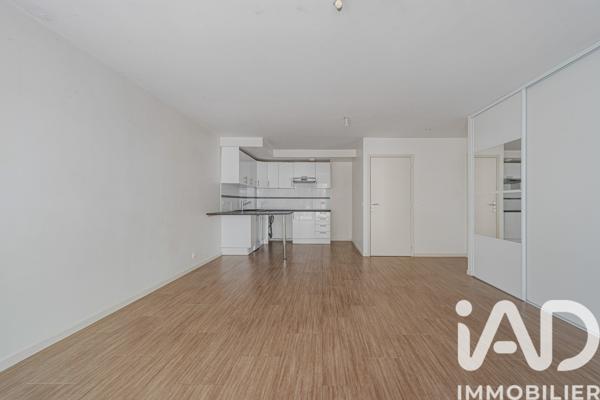 Studio à vendre 40,29 m² Cachan